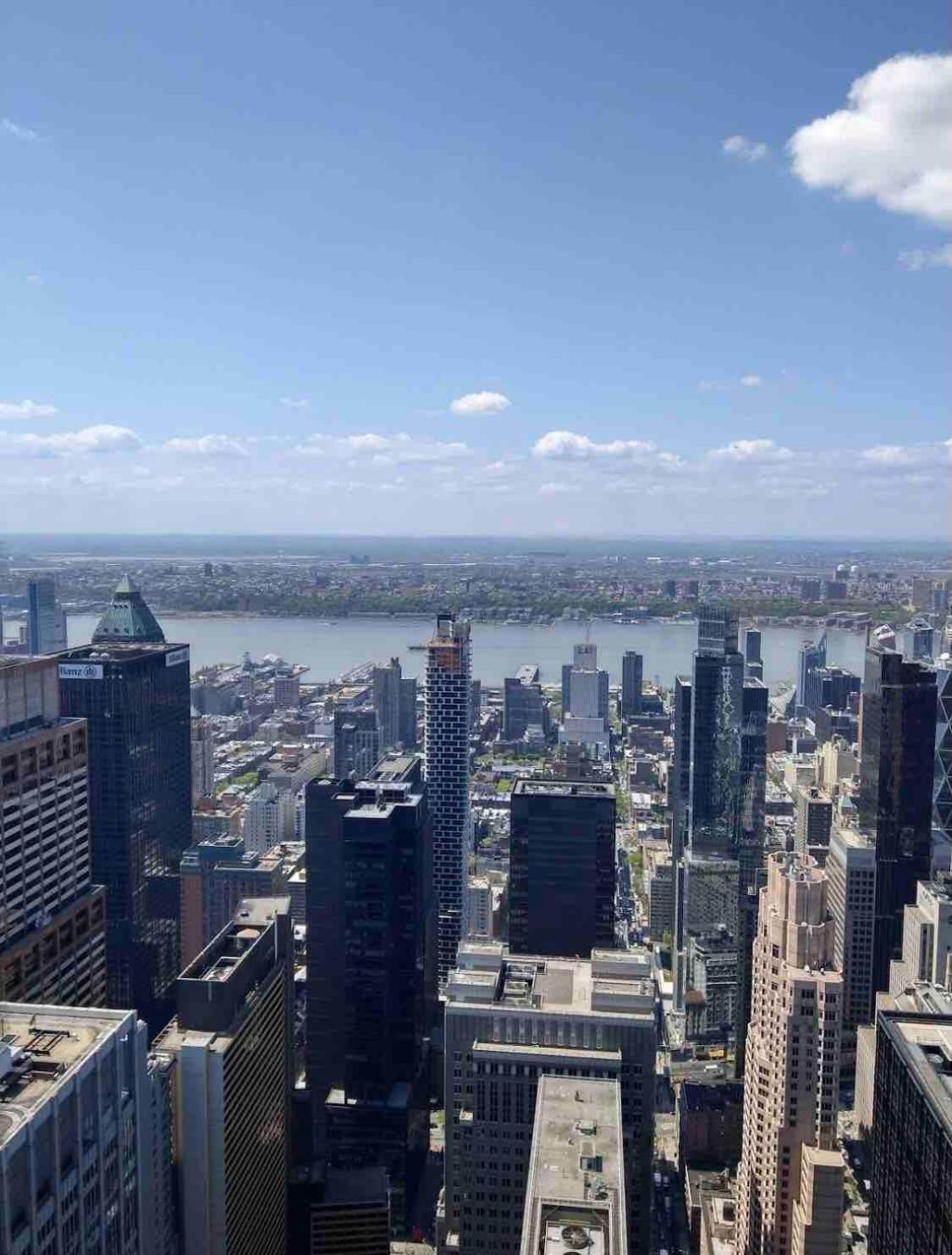 Apartamento Luxury 2 Bedrooms 2 Bathrooms Corner Breathtaking Views Modern Retreat Nueva York