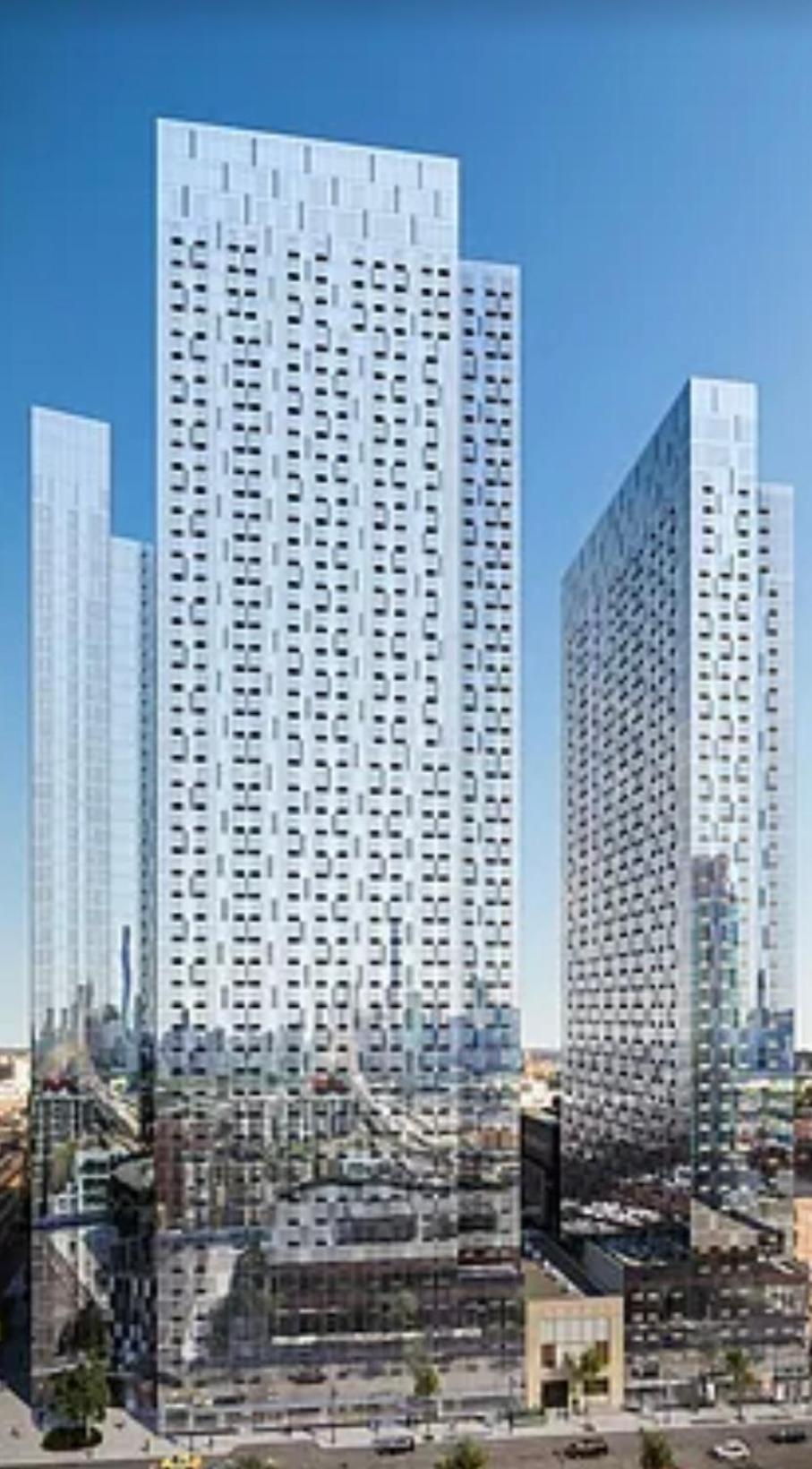 Luxury 2 Bedrooms 2 Bathrooms Corner Breathtaking Views Modern Retreat Nueva York