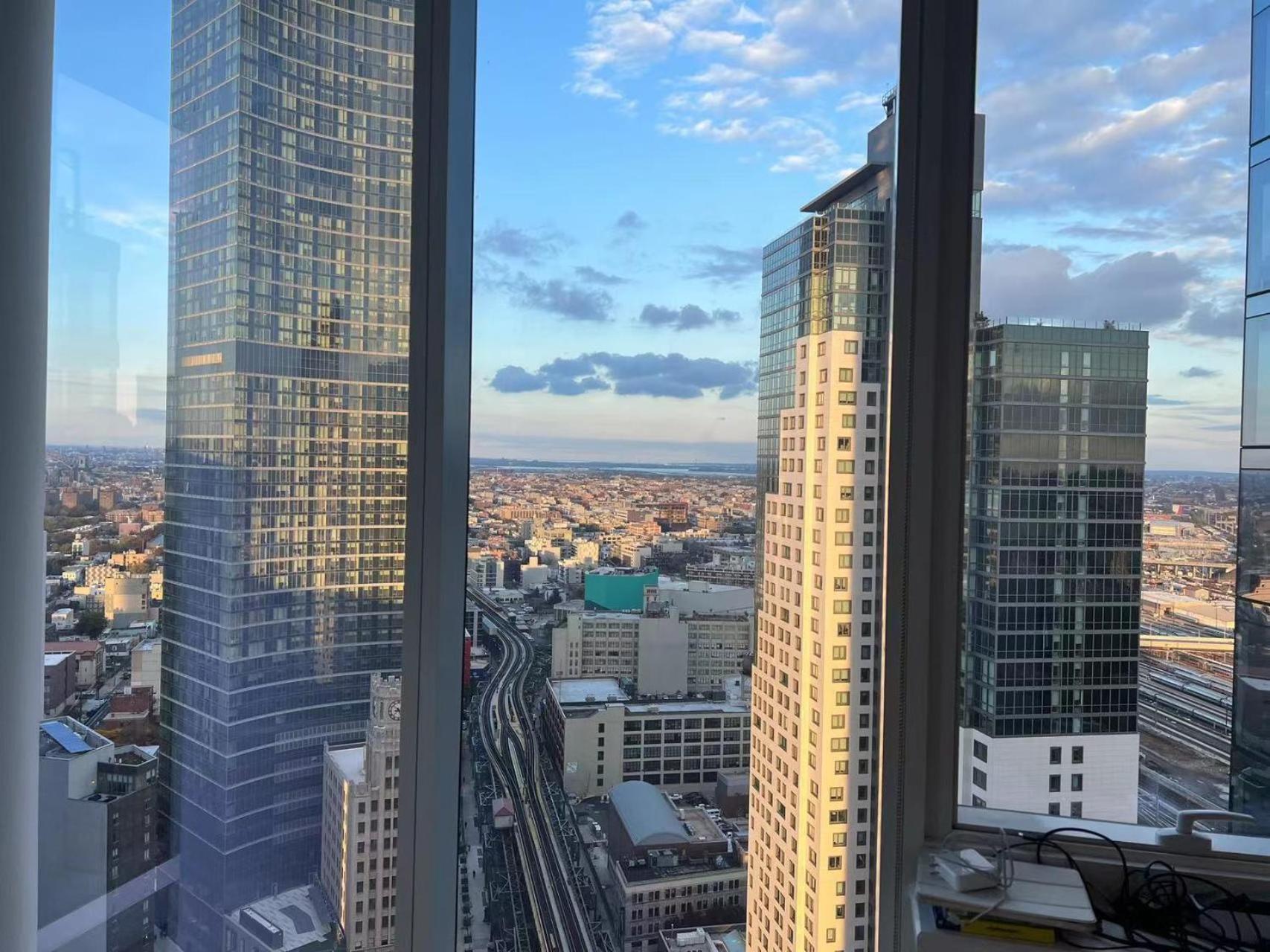 Luxury 2 Bedrooms 2 Bathrooms Corner Breathtaking Views Modern Retreat * Nueva York