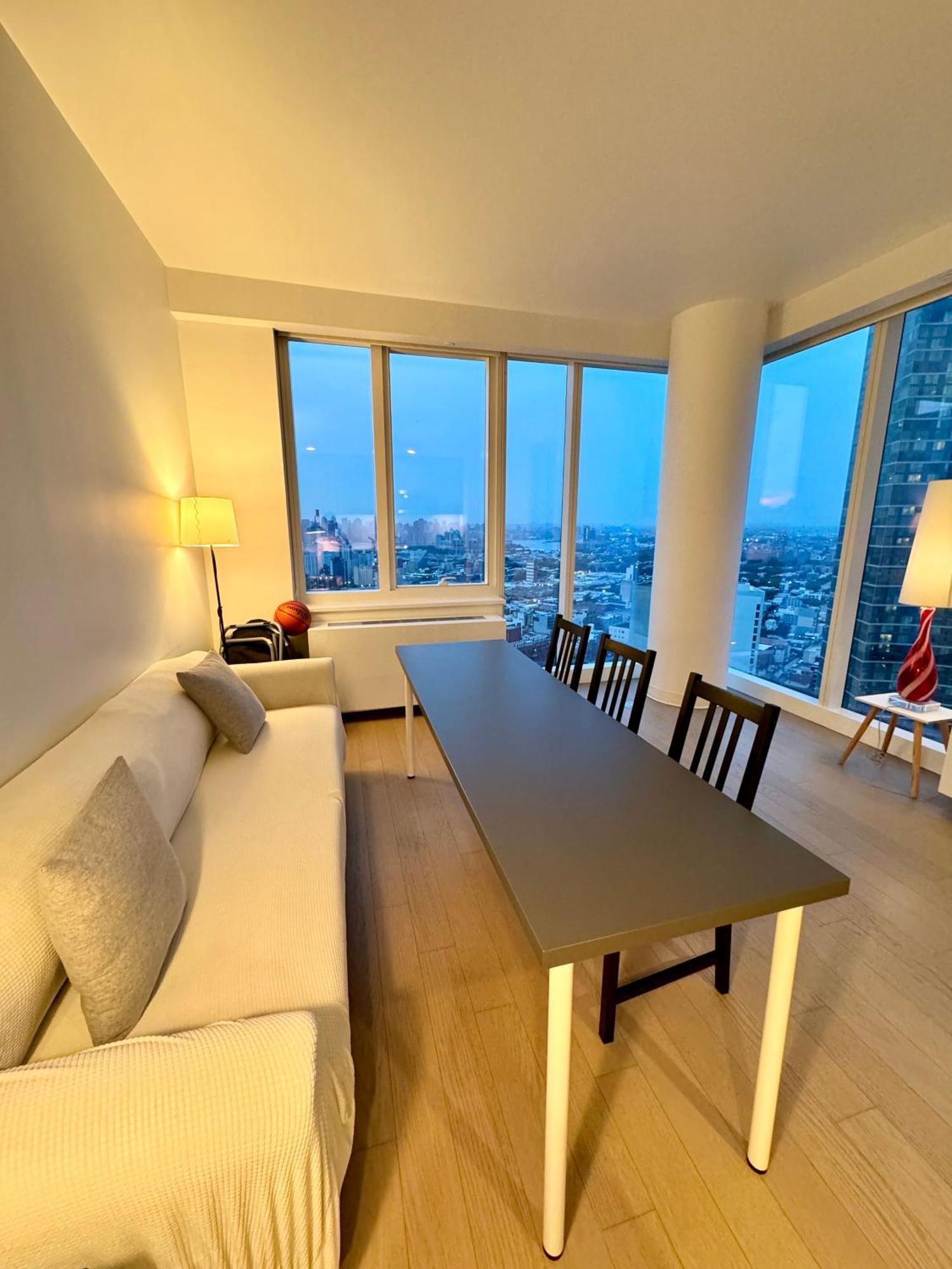 Apartamento Luxury 2 Bedrooms 2 Bathrooms Corner Breathtaking Views Modern Retreat *
