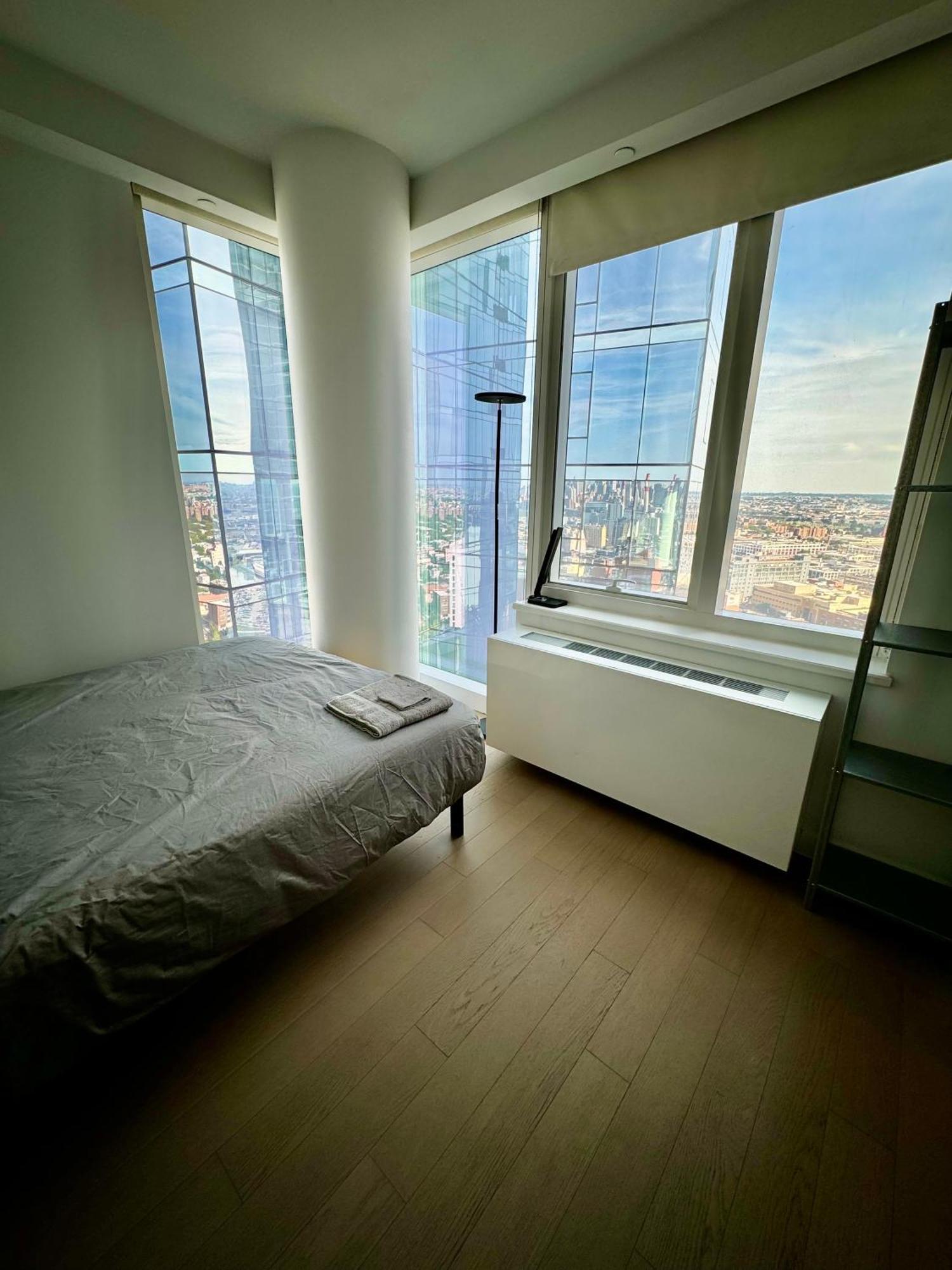 Apartamento Luxury 2 Bedrooms 2 Bathrooms Corner Breathtaking Views Modern Retreat Nueva York